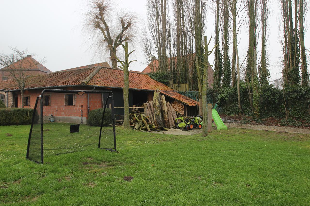 B&B Dotter 17 Erpe-Mere Exterior foto