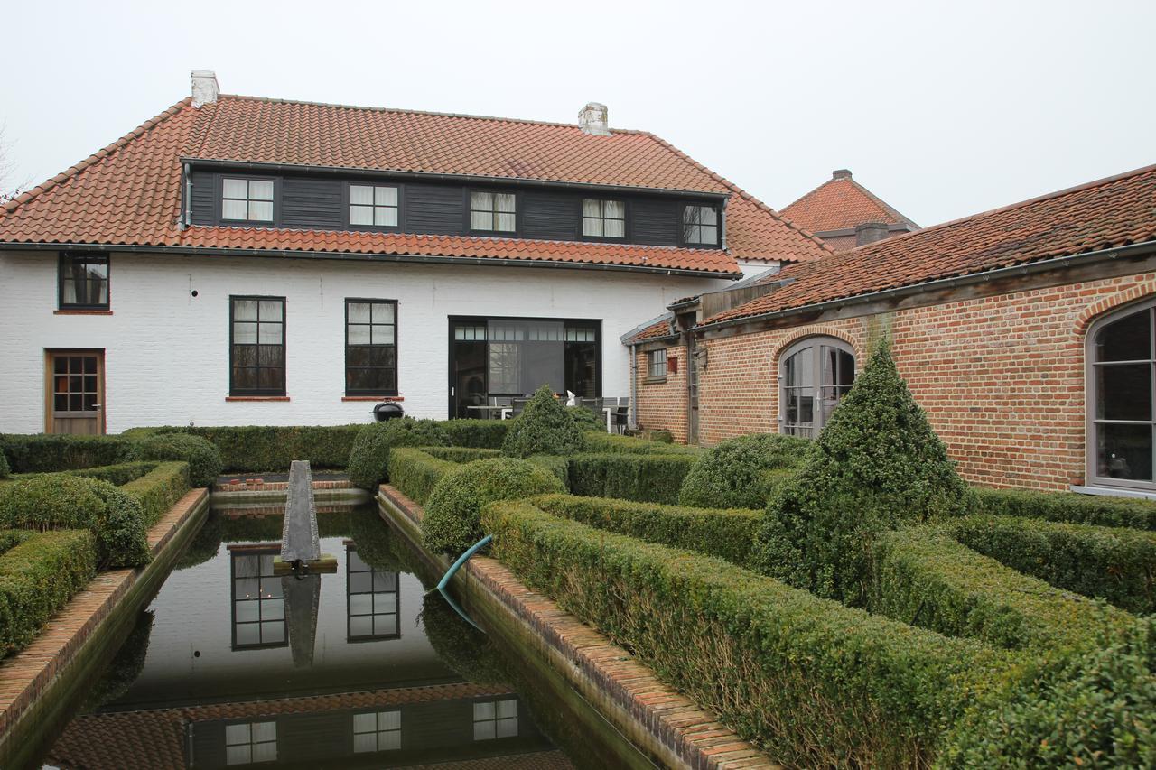 B&B Dotter 17 Erpe-Mere Exterior foto